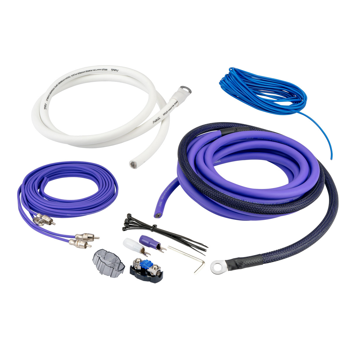 Комплект проводки Aura AMP-3504