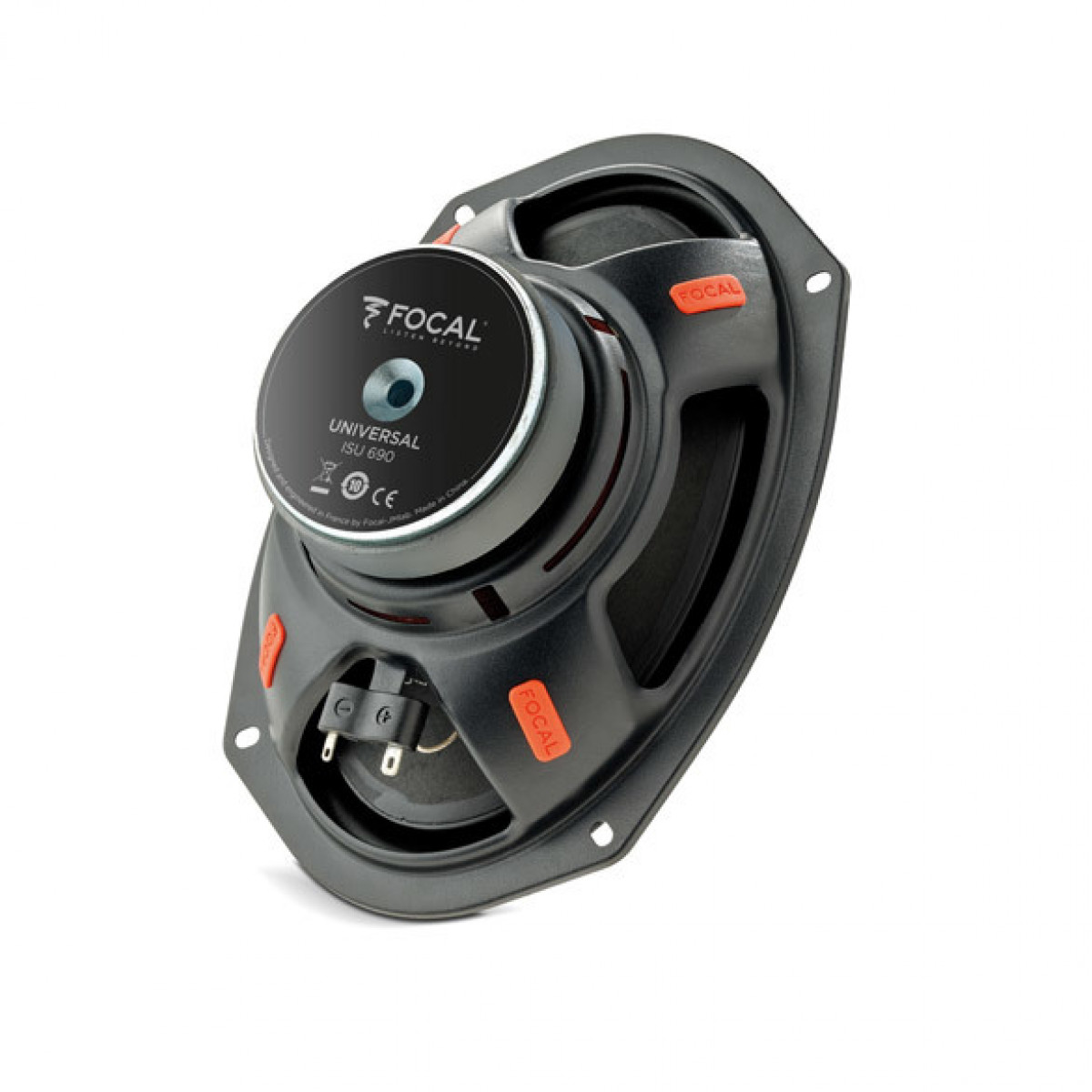 Компонентная акустика Focal ISU690
