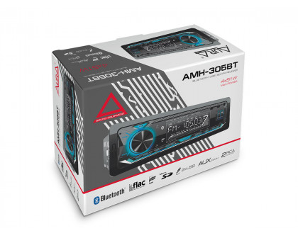 Головное устройство Aura AMH-305BT