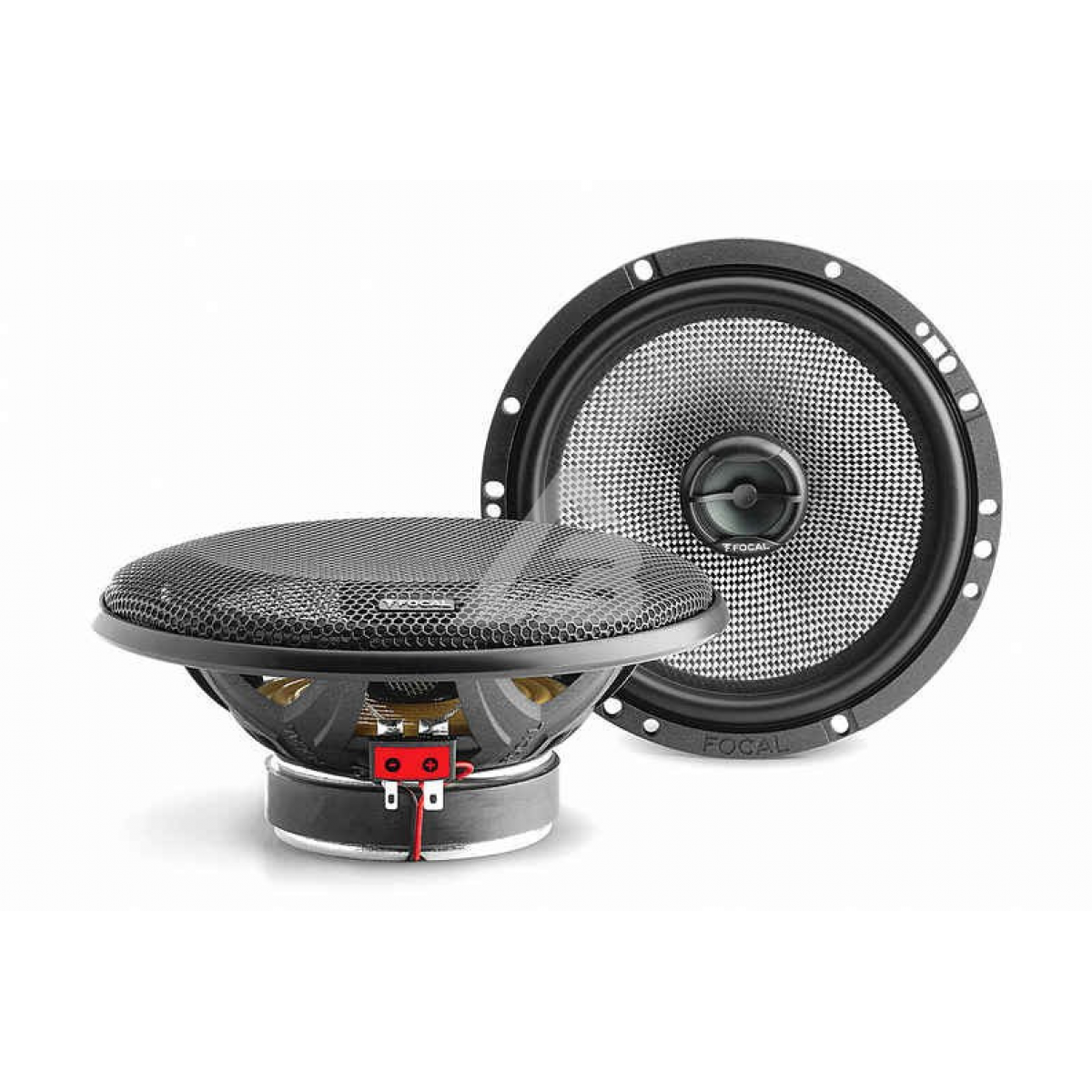 Коаксиальная акустика Focal 165 AC