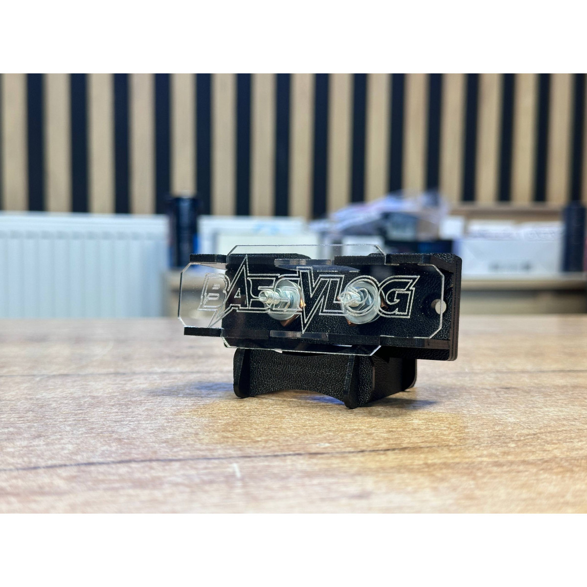 Держатель предохранителя Mini ANL BASSVLOG