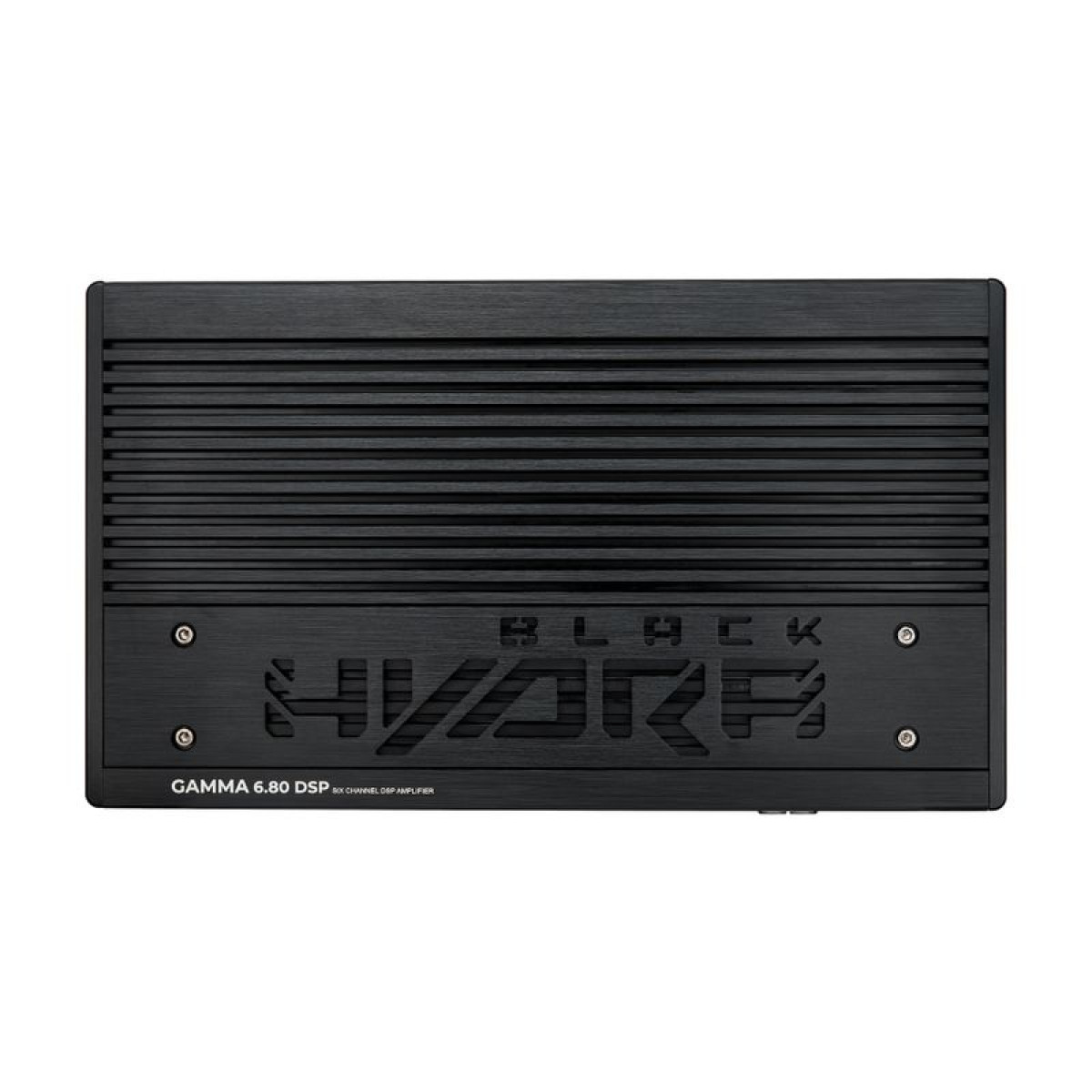 Процессорный усилитель Black Hydra Gamma 6.80 DSP