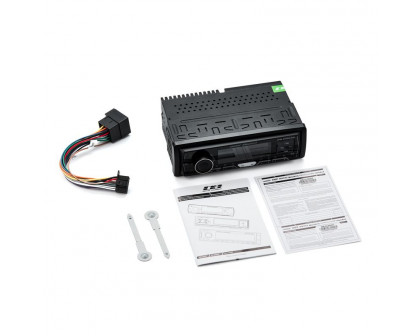 Головное устройство Deaf Bonce DB-510DSP