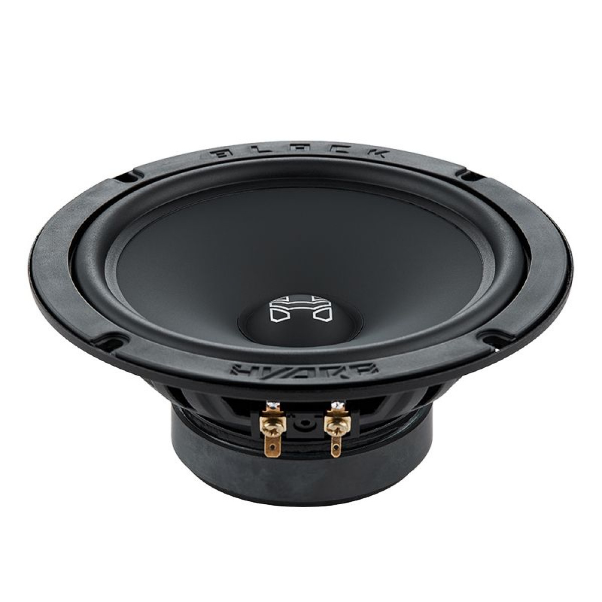 Компонентная акустика  Black Hydra Gamma 625C