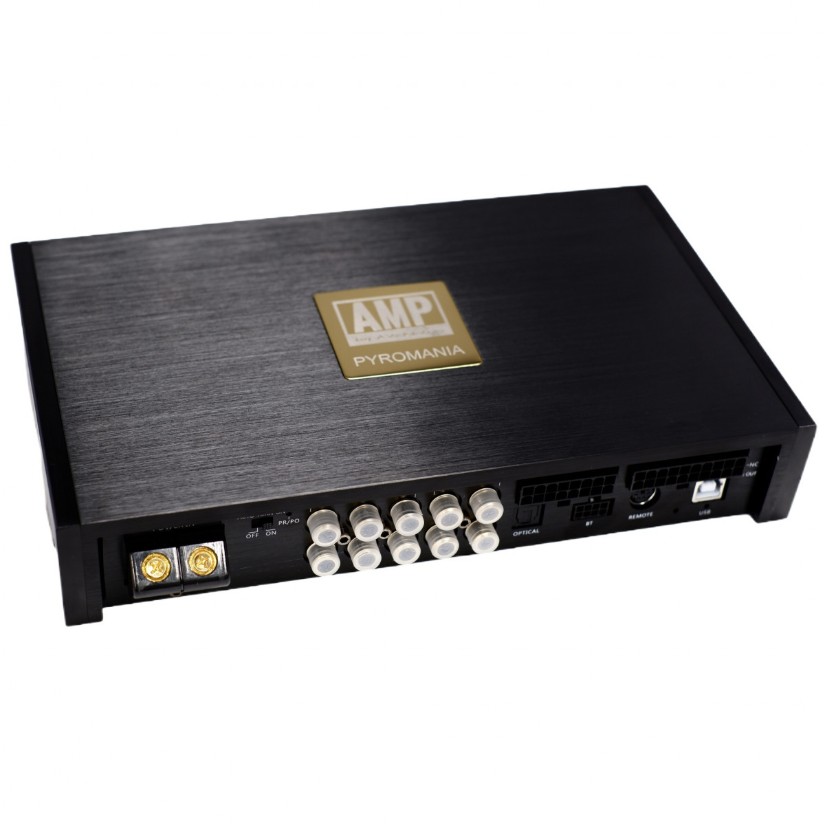 Процессорный усилитель AMP A.Vakhtin Pyromania DA-80.8DSP
