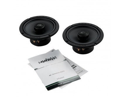 Коаксиальная акустика Black Hydra Gamma 625X