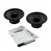 Коаксиальная акустика Black Hydra Gamma 625X