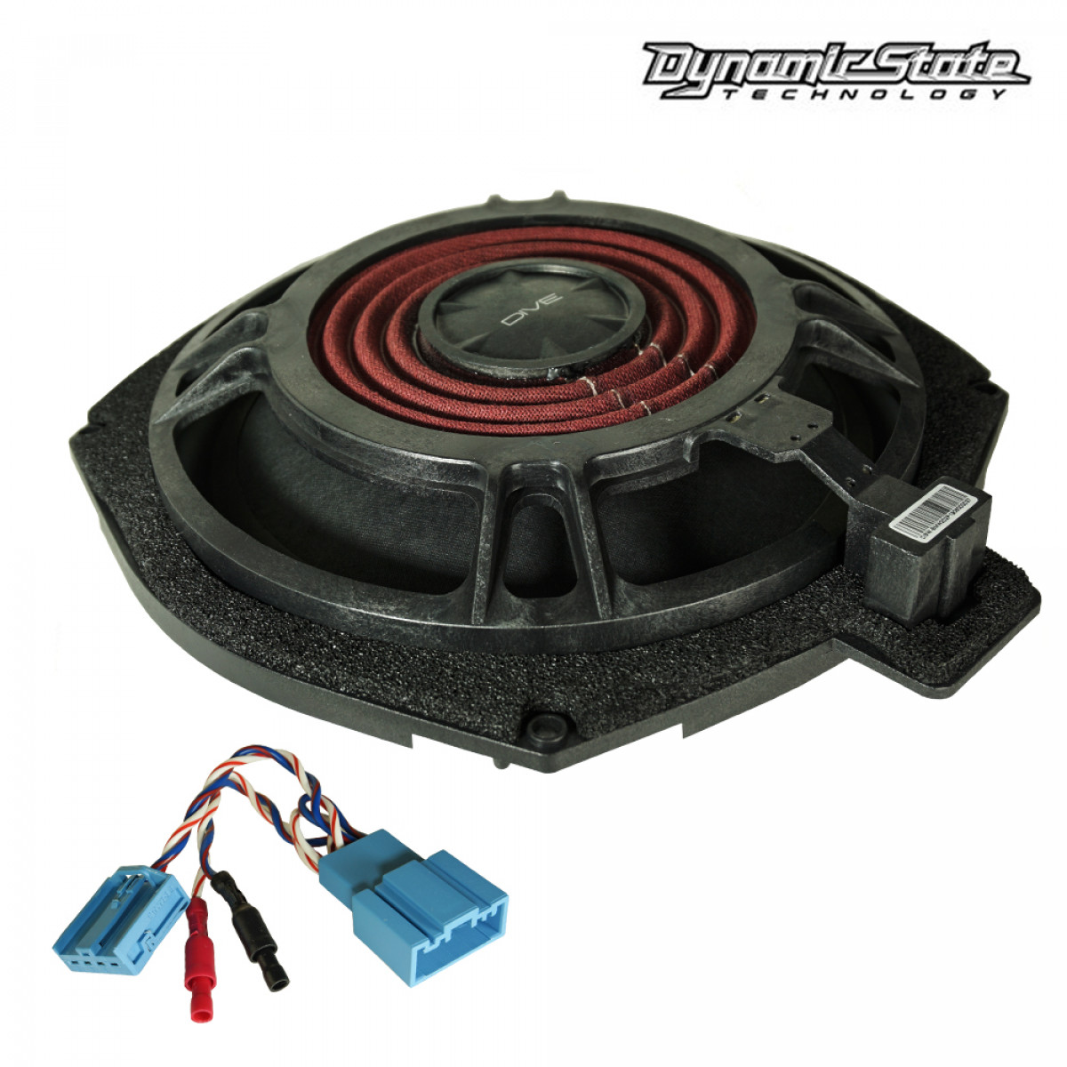 НЧ динамики DST DSW-BMW202P для автомобилей BMW