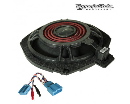 НЧ динамики DST DSW-BMW202P для автомобилей BMW