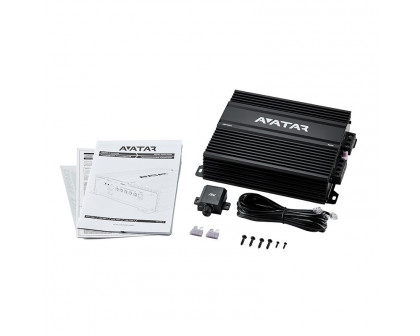 Усилитель Avatar ABR-800.1