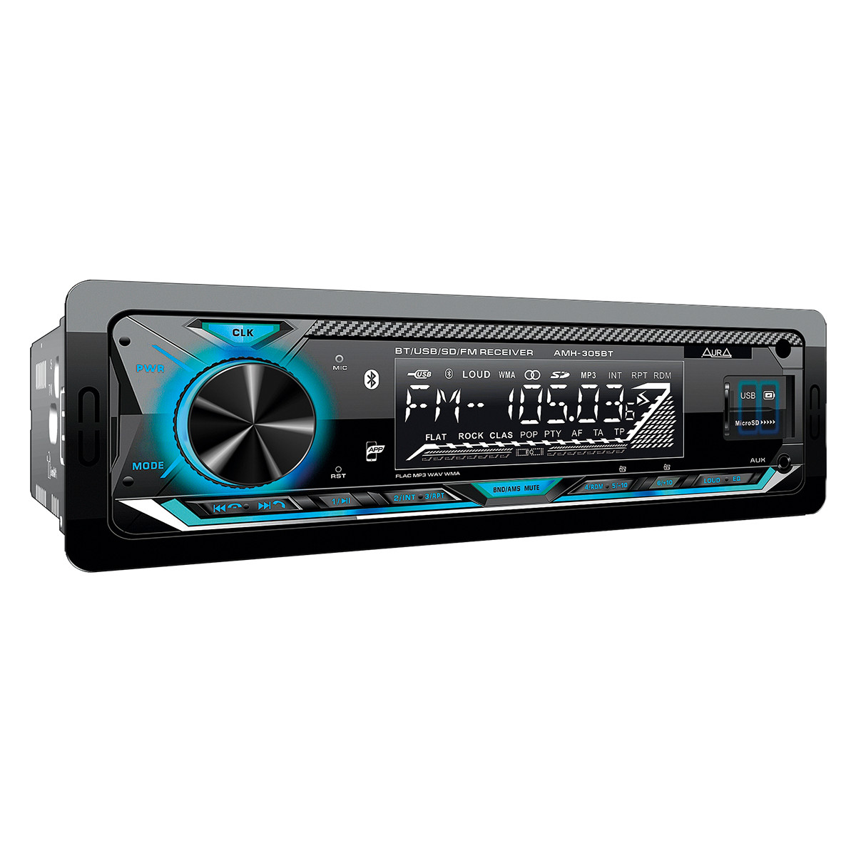 Головное устройство Aura AMH-305BT