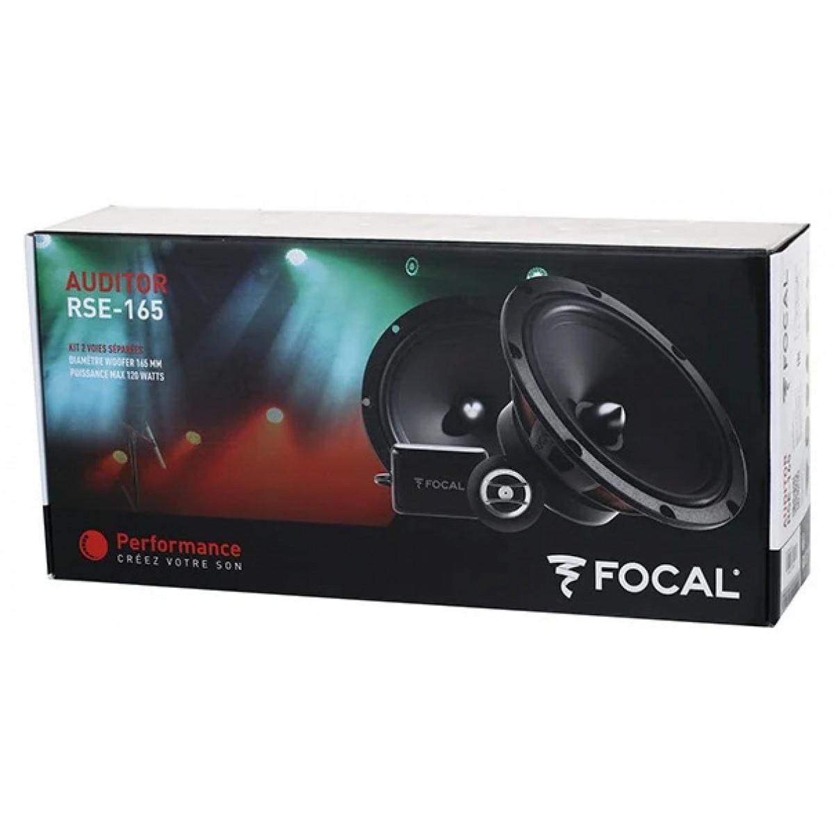 Focal RSE-165
