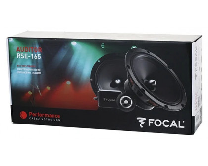 Focal RSE-165