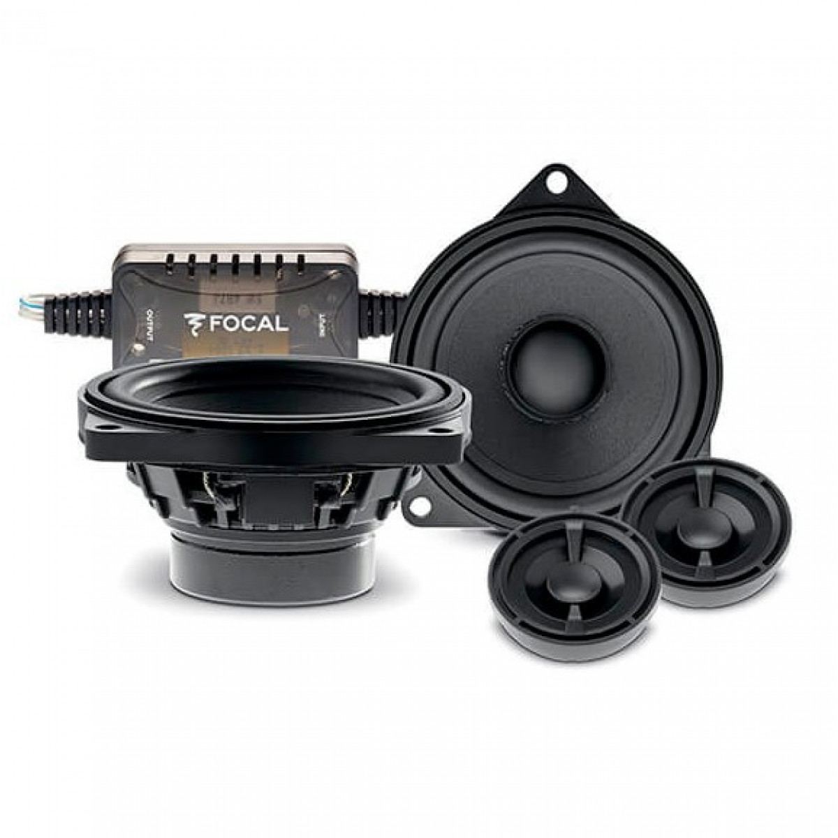 Компонентная акустика Focal IS BMW100