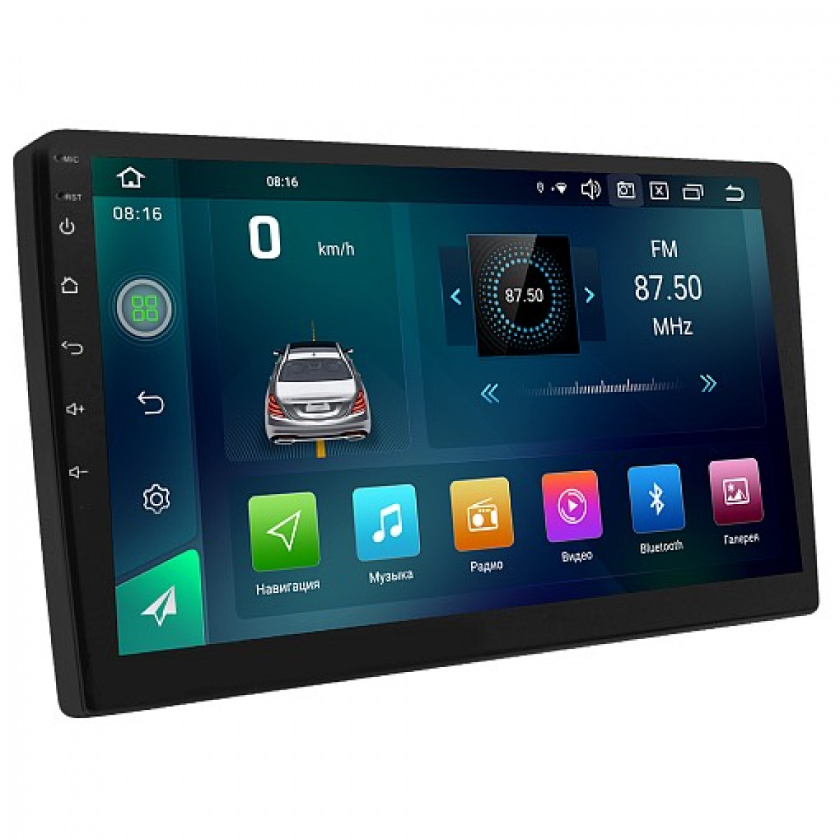 Android магнитола ACV AD-9005 DSP/Android 11/4G LTE/IPS 9