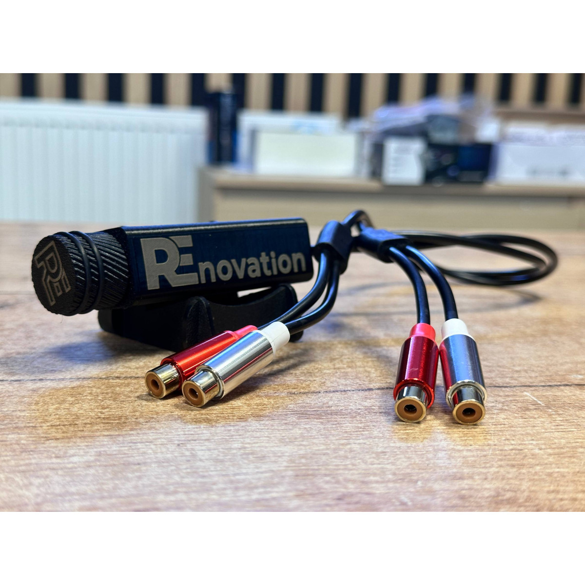 Регулятор выносной Renovation sound RCA