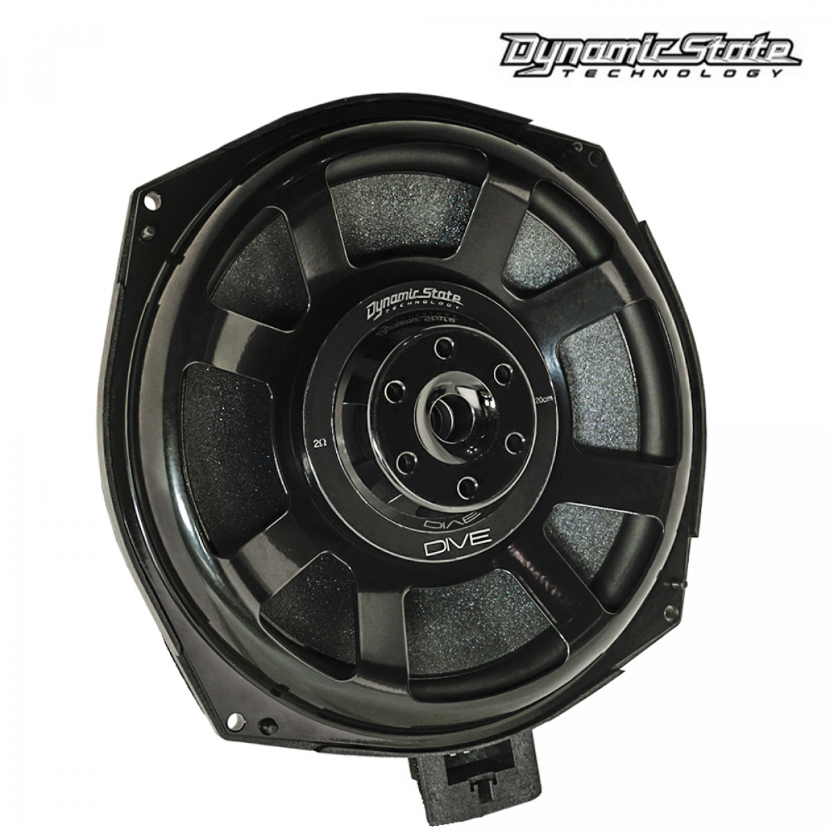 НЧ динамики DST DSW-BMW202P для автомобилей BMW