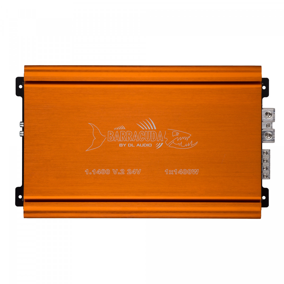 DL Audio Barracuda 1.1400 V.2 24V