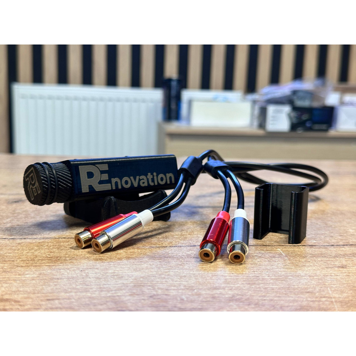 Регулятор выносной Renovation sound RCA