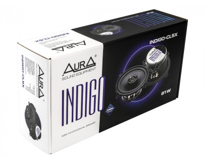 Коаксиальная акустика INDIGO-CL5X