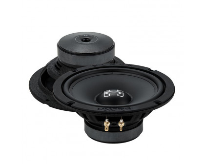 Компонентная акустика  Black Hydra Gamma 628C