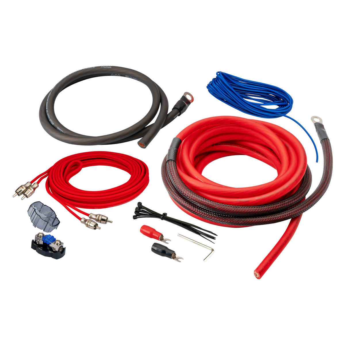 Комплект проводки Aura AMP-4504