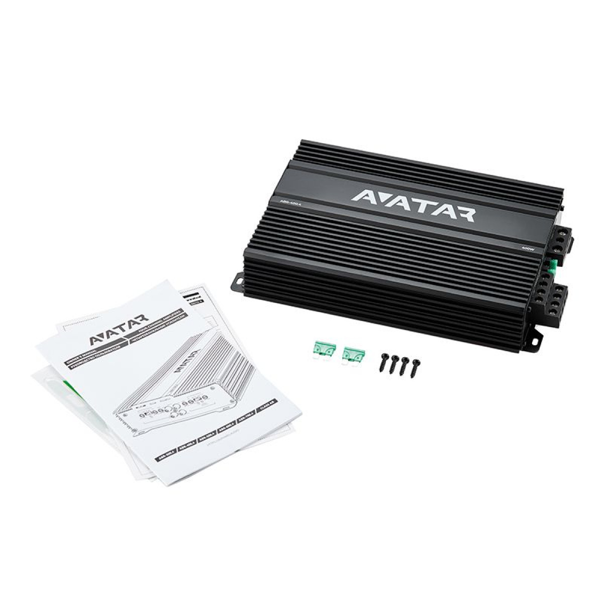 Усилитель Avatar ABR-400.4