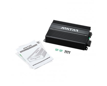 Усилитель Avatar ABR-400.4