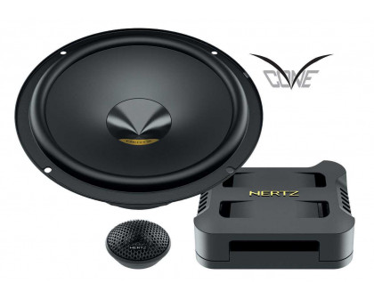 Компонентная акустика HERTZ DPK 165.3