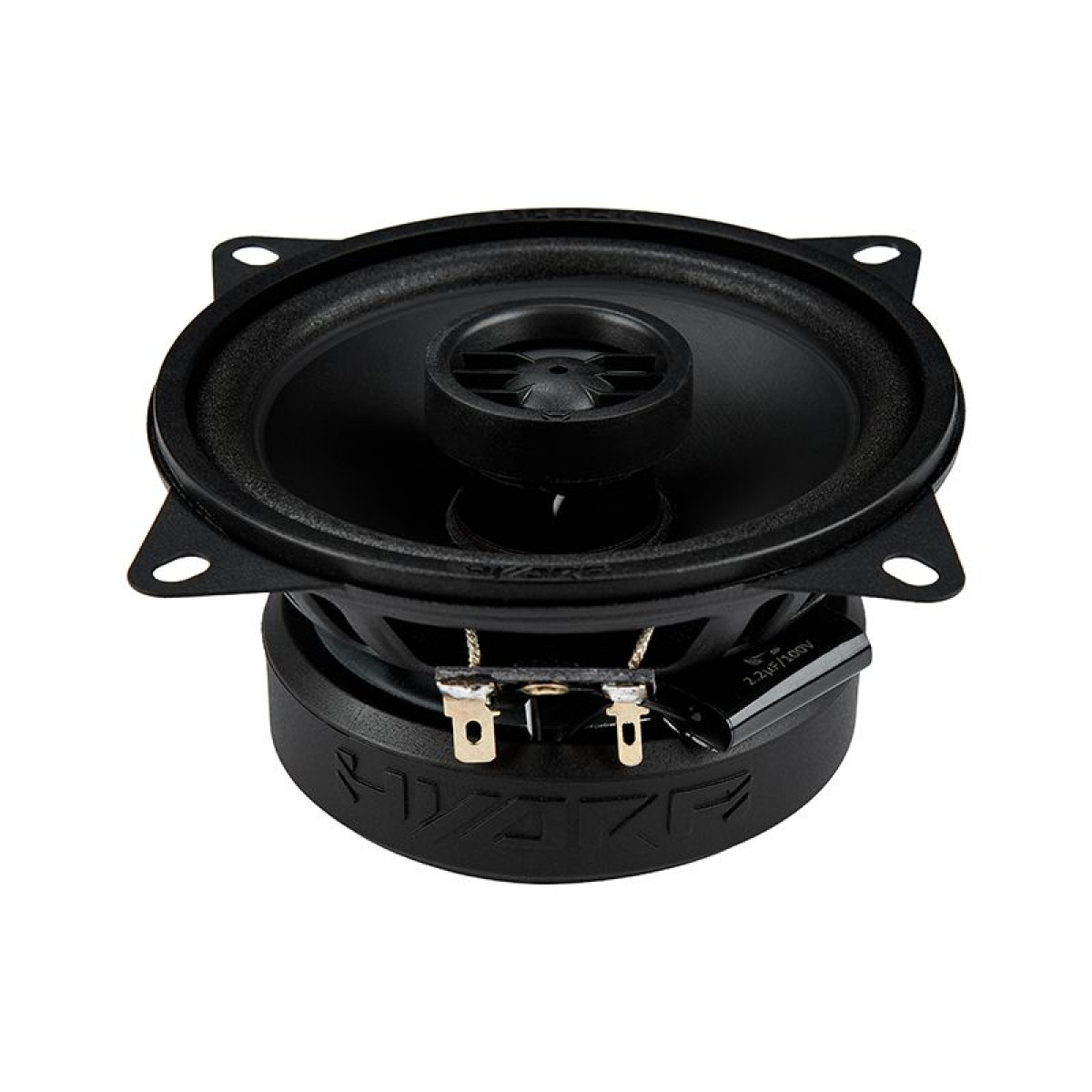 Коаксиальная акустика Black Hydra Delta 413X