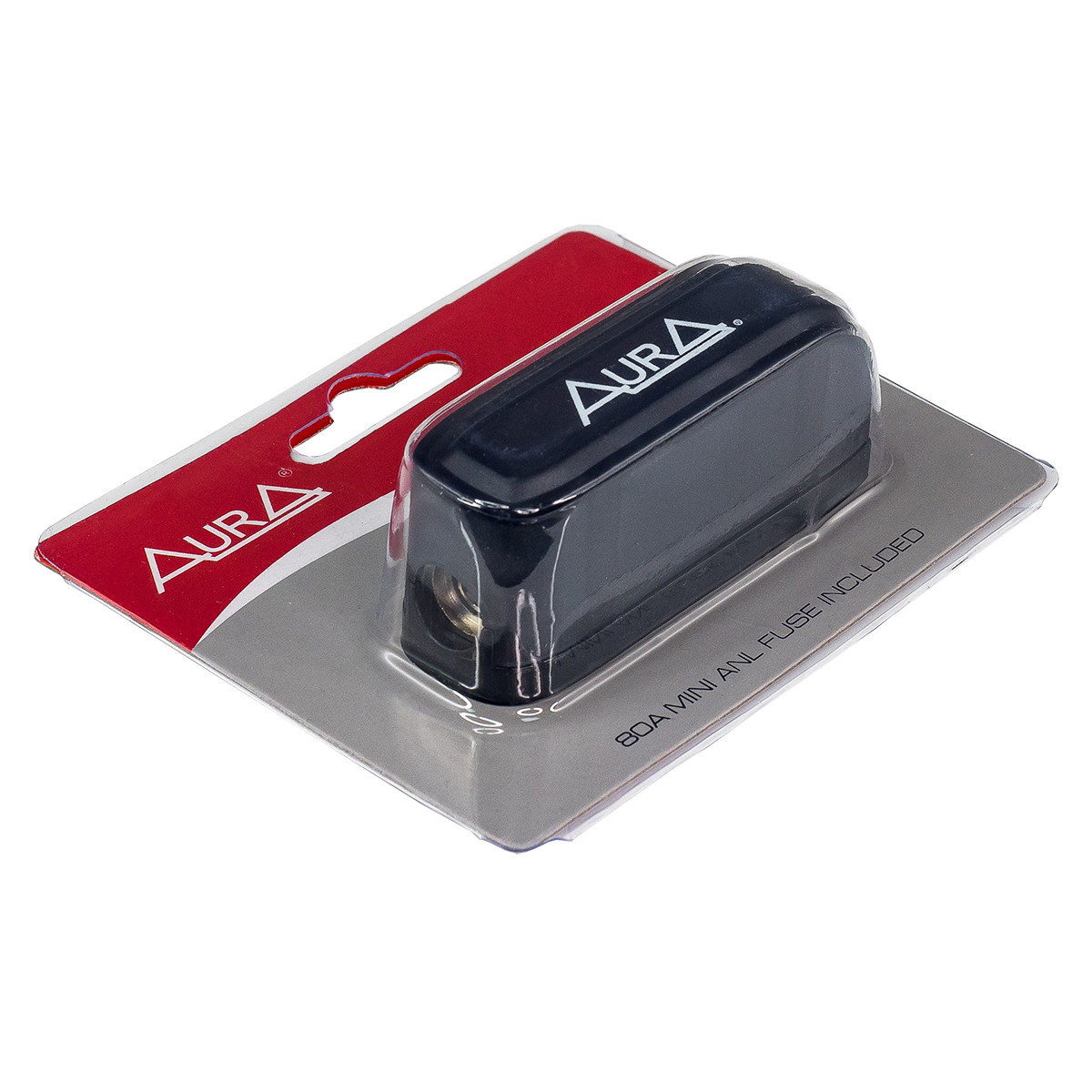 Держатель предохранителя Aura FHM-1148 (Mini ANL + 80А)