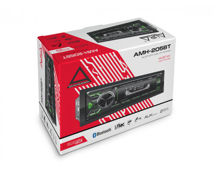 Головное устройство Aura AMH-205BT