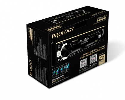 Головное устройство Prology CMD-350