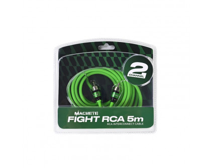 Machete Fight RCA 5m