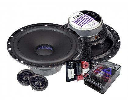 Компонентная акустика AurA Indigo CL6C