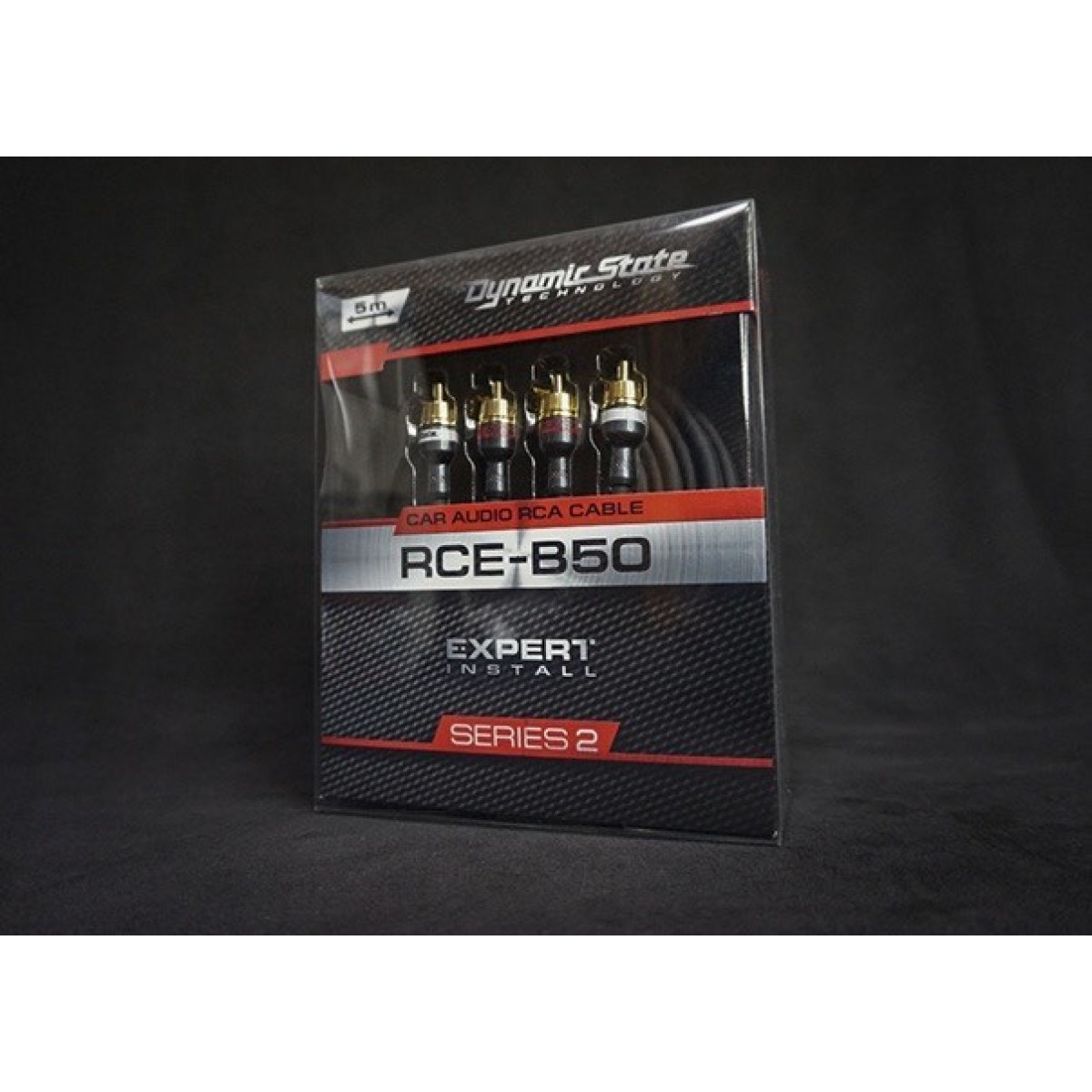 Межблочный кабель Dynamic State RCE-B50 series 2 5m