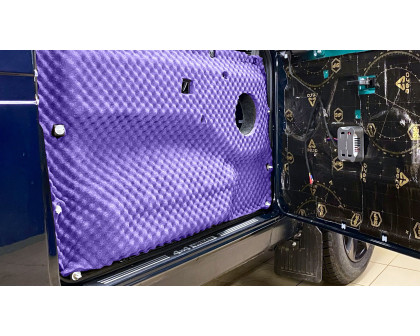 Звукопоглощающий материал StP Biplast 15 Wave