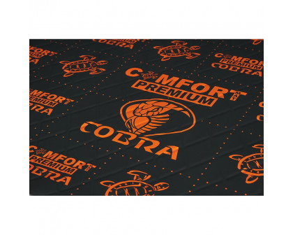 Виброизоляция ComfortMat Dark Cobra