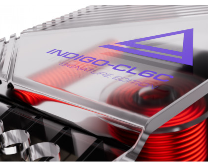 Компонентная акустика AurA Indigo CL6C