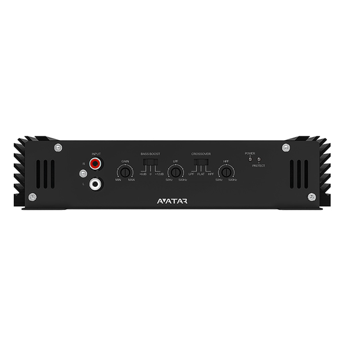 Усилитель Avatar ABR-200.2 Black