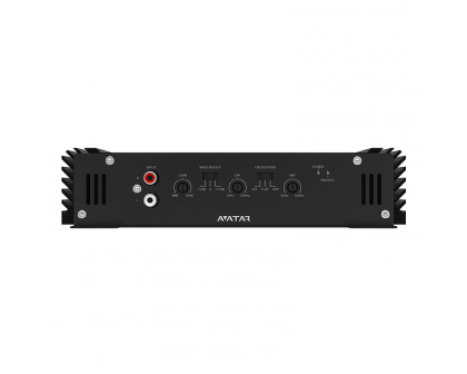 Усилитель Avatar ABR-200.2 Black
