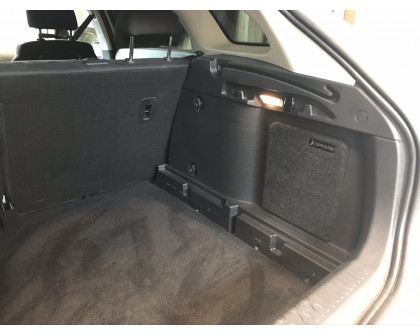 Короб стелс LADA VESTA SW под 10