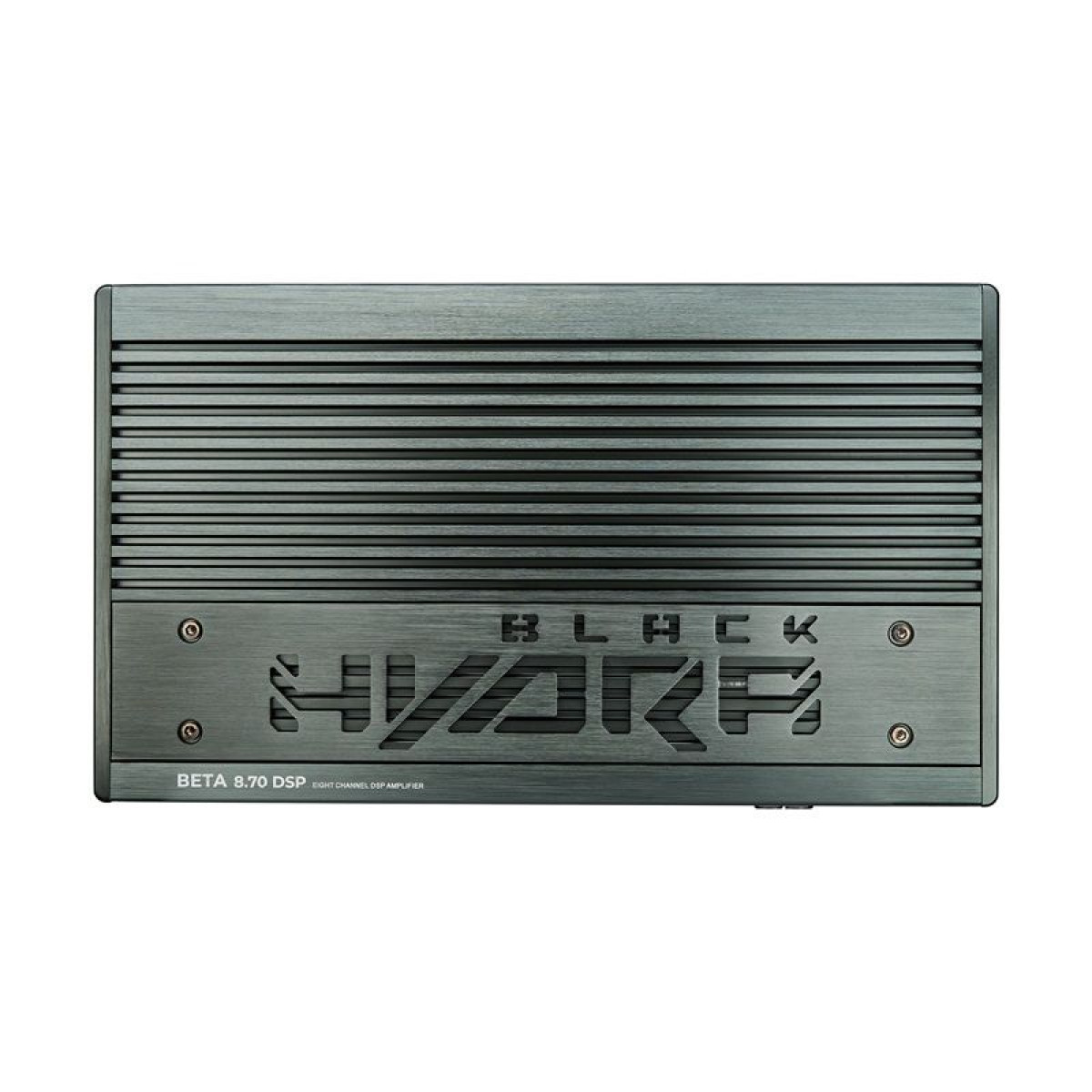 Процессорный усилитель Black Hydra Beta 8.70 DSP