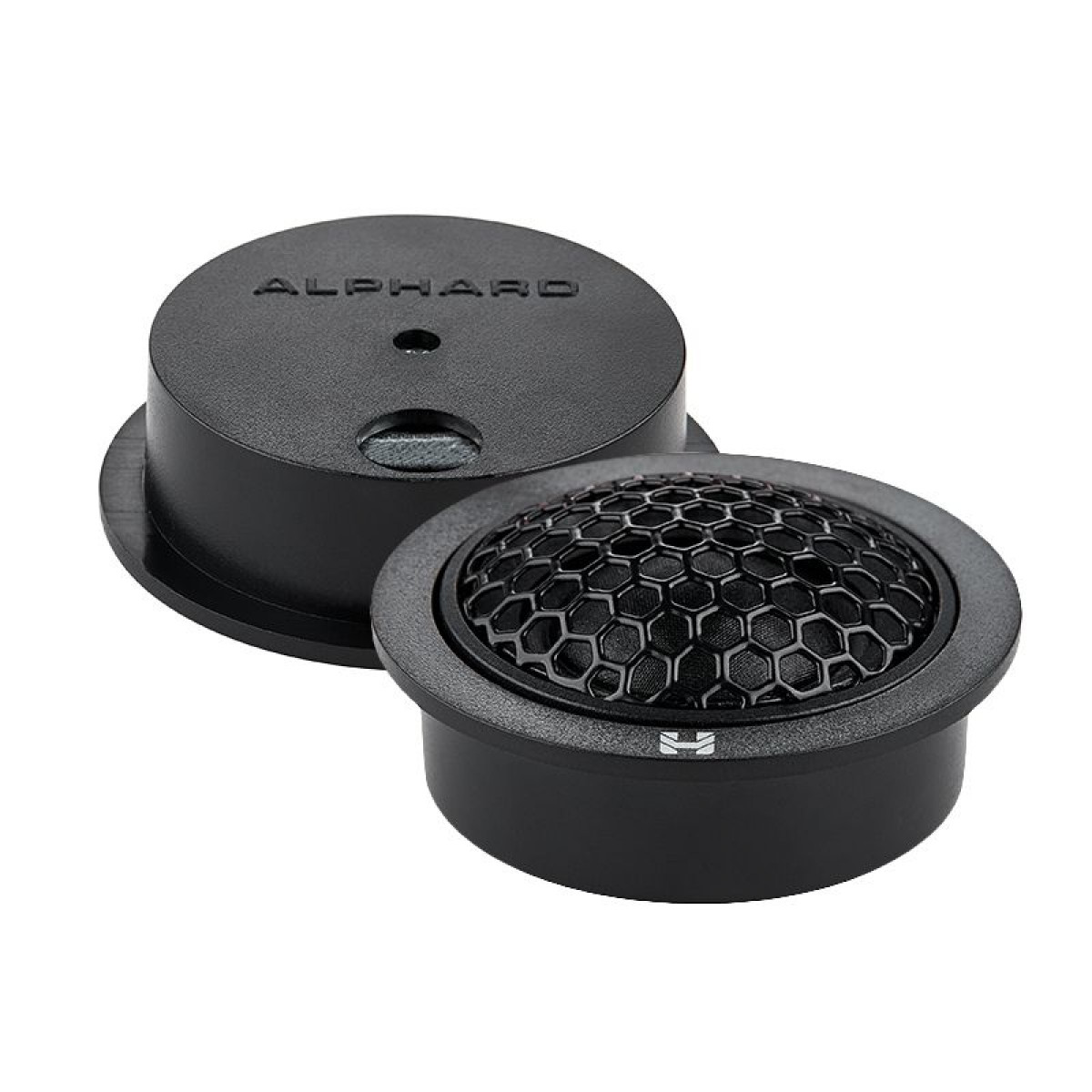 Компонентная акустика  Black Hydra Gamma 625C