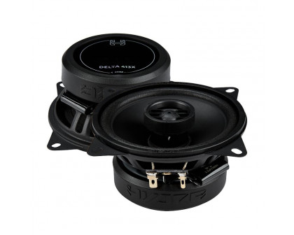 Коаксиальная акустика Black Hydra Delta 413X
