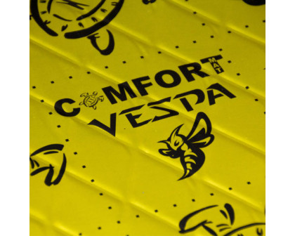 Виброизоляция ComfortMat Vespa