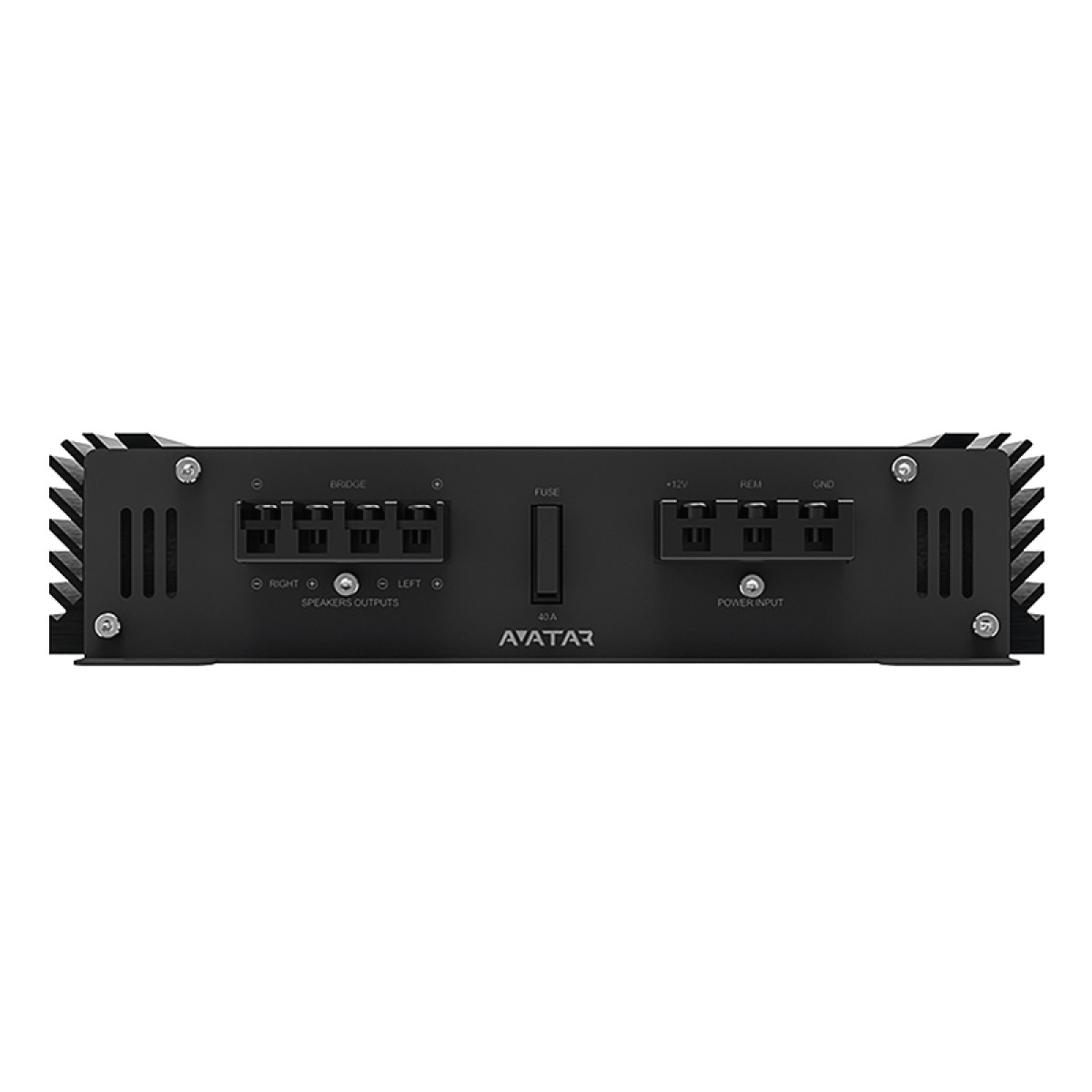 Усилитель Avatar ABR-200.2 Black