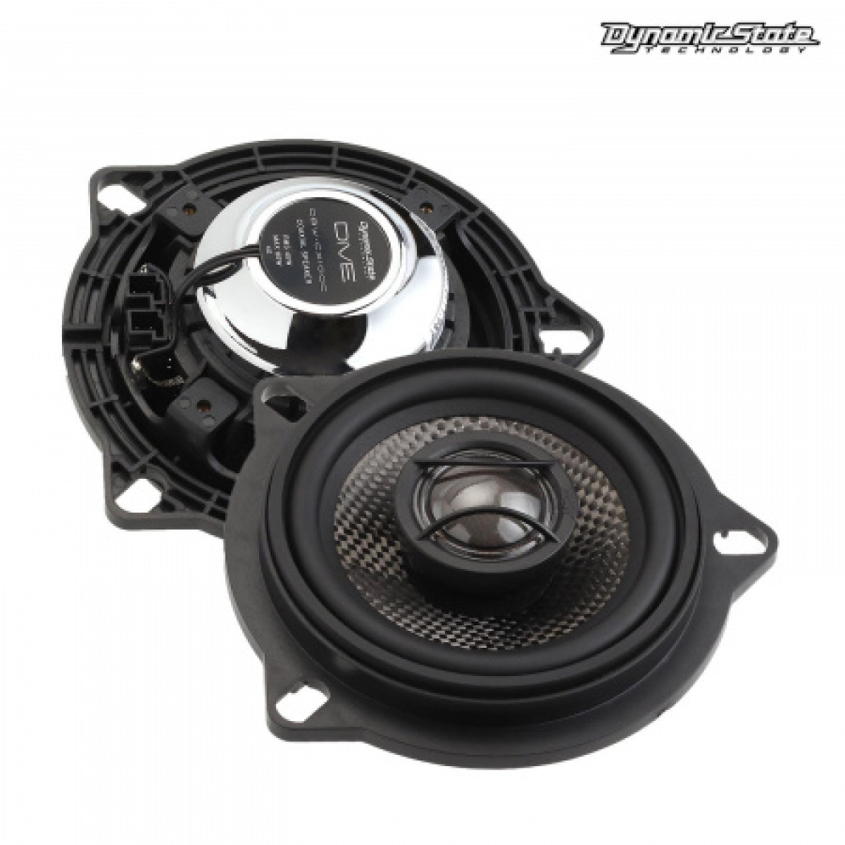 Коаксиальная акустика для BMW и MINI - Dynamic State DIVE DBW-CX100C