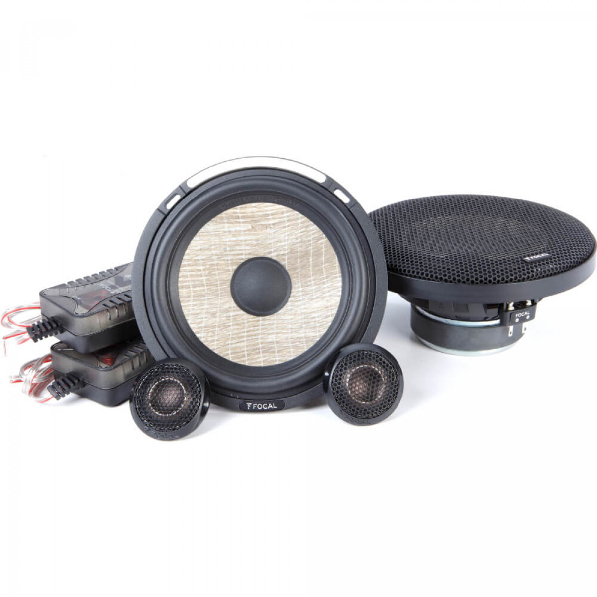 НЧ/СЧ-динамики Focal MW PS165FE (HPVE1150)