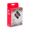 Межблочный кабель серии ACV Silver 0,5 м 2х2 MKS205